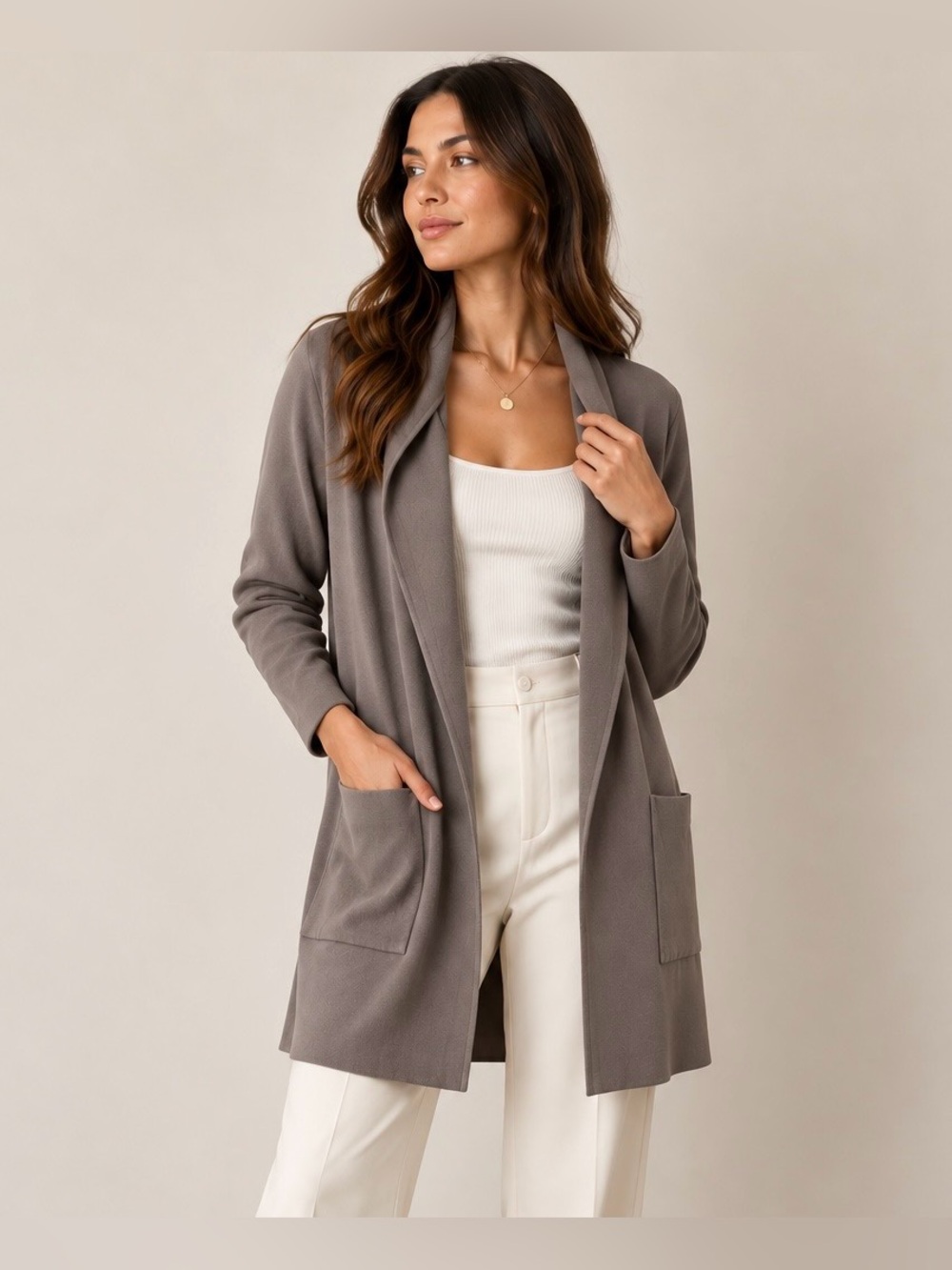 Aritzia The Group by Babaton Ty Cardigan - Size XS